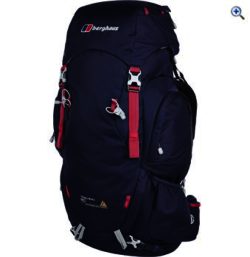 Berghaus Trailhead 60 Women's Rucksack - Colour: Blue